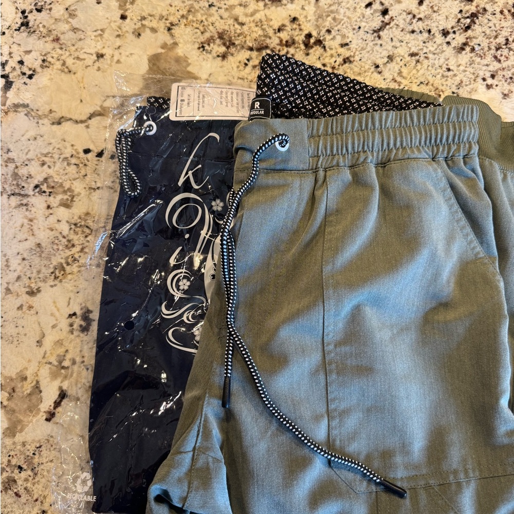 Women’s Koi jogger Scrub Bundle